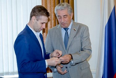 Идеи молодых воплощаются в жизнь 